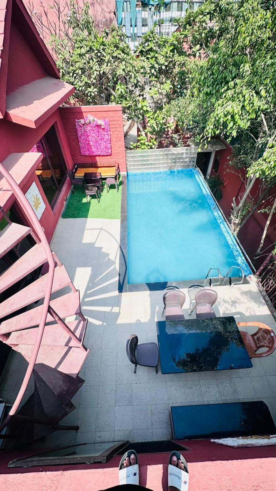 Royal Casa Bella Villa Mumbai Exterior photo