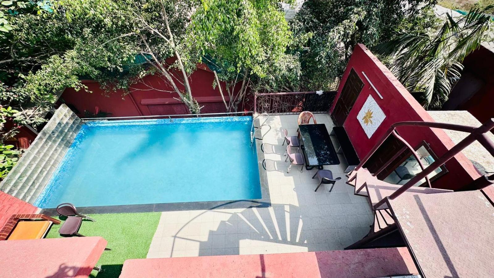 Royal Casa Bella Villa Mumbai Exterior photo
