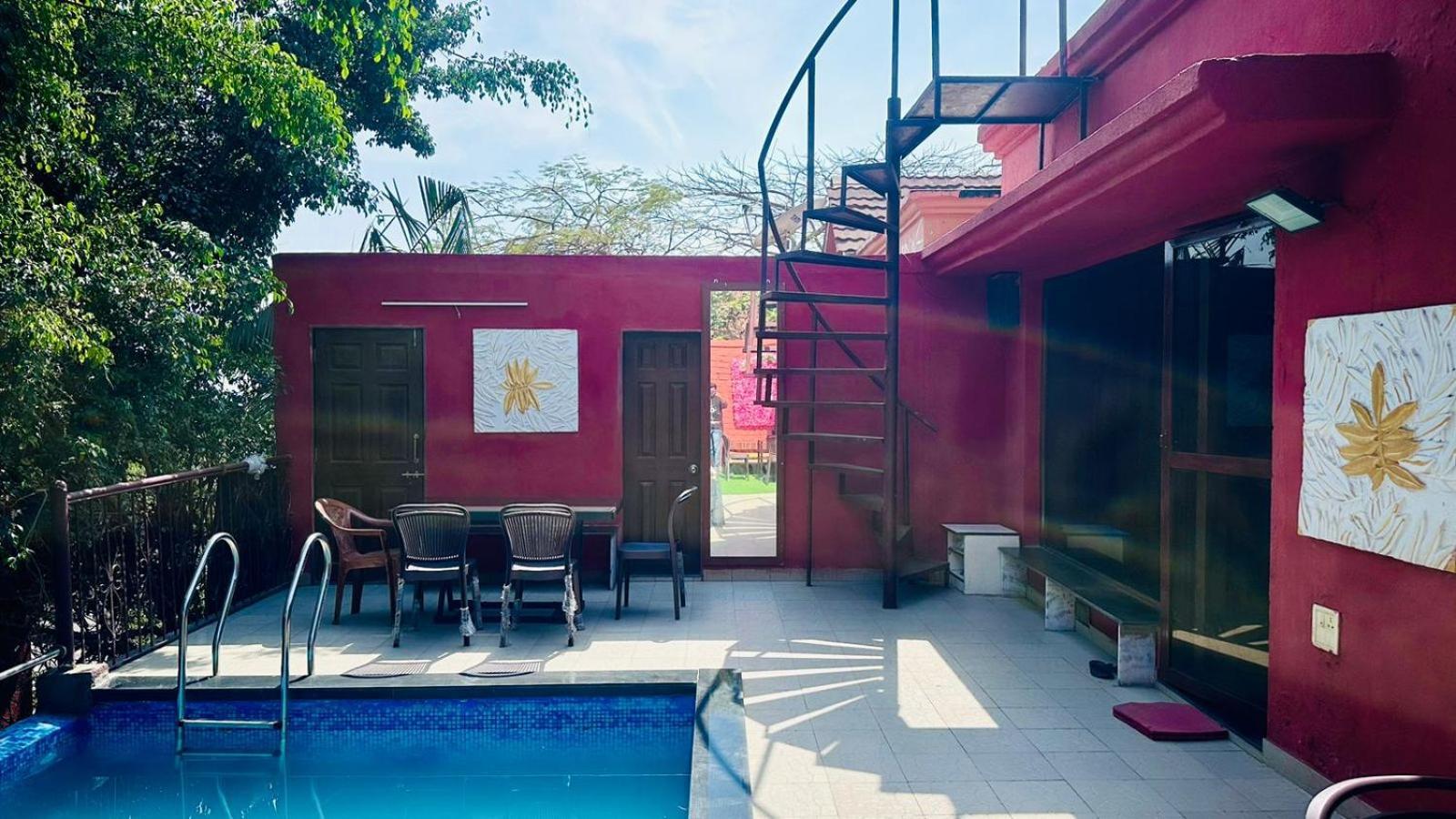 Royal Casa Bella Villa Mumbai Exterior photo